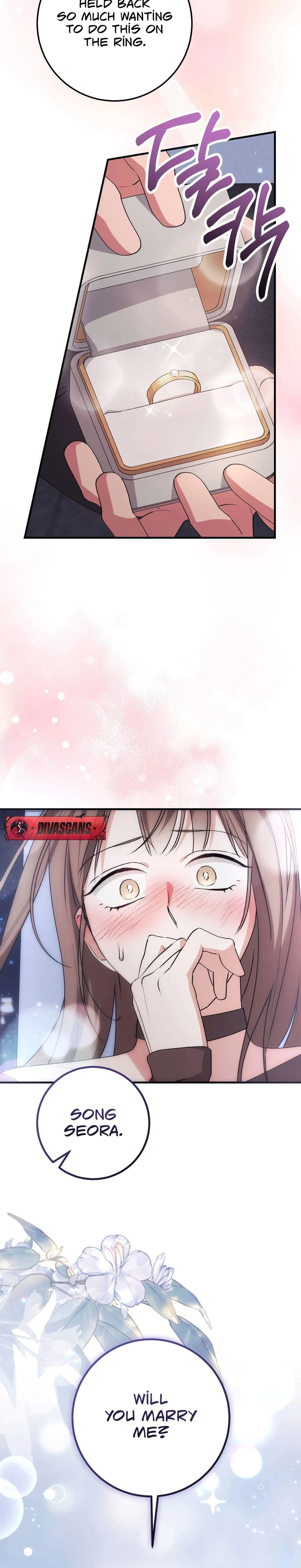 Read Milk My Strawberries chapter 49 image 31 on Lezhin