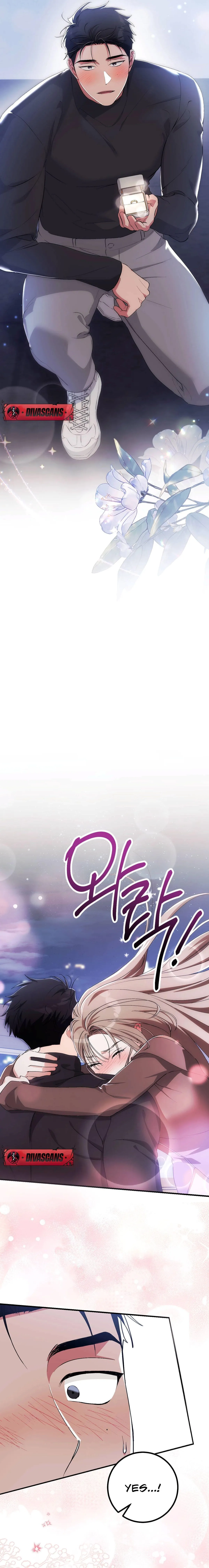 Read Milk My Strawberries chapter 49 image 32 on Lezhin