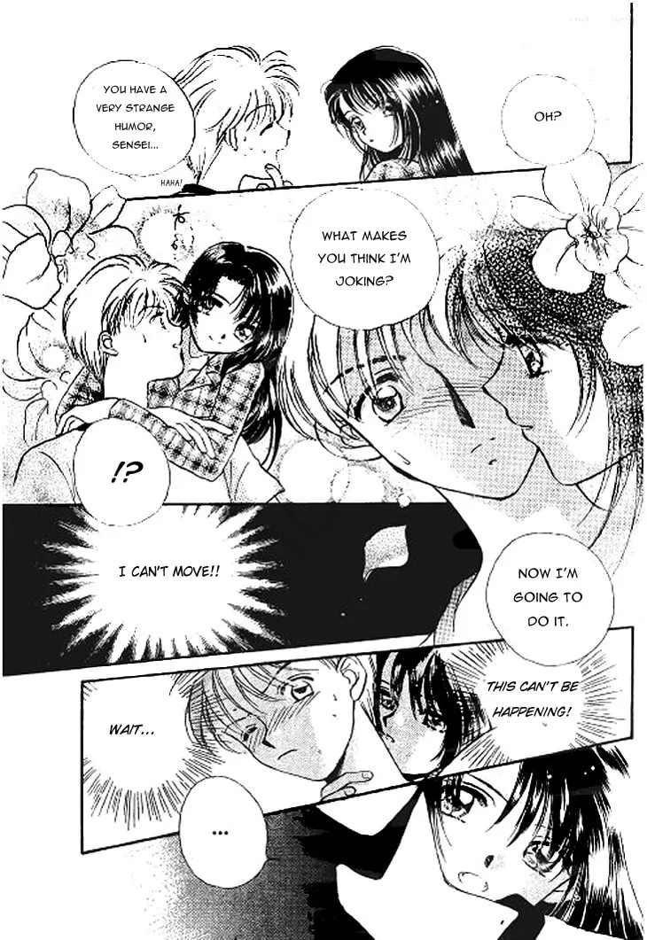 Read Milk Shell chapter 0 image 10 on Lezhin