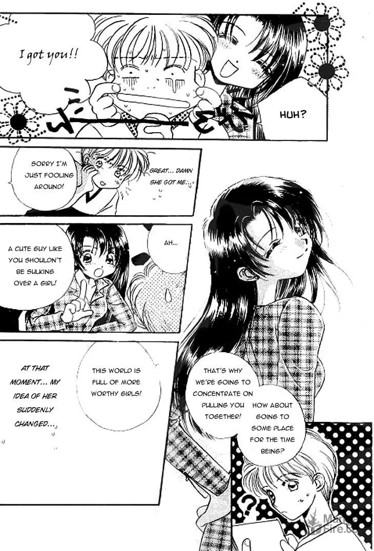 Read Milk Shell chapter 0 image 11 on Lezhin