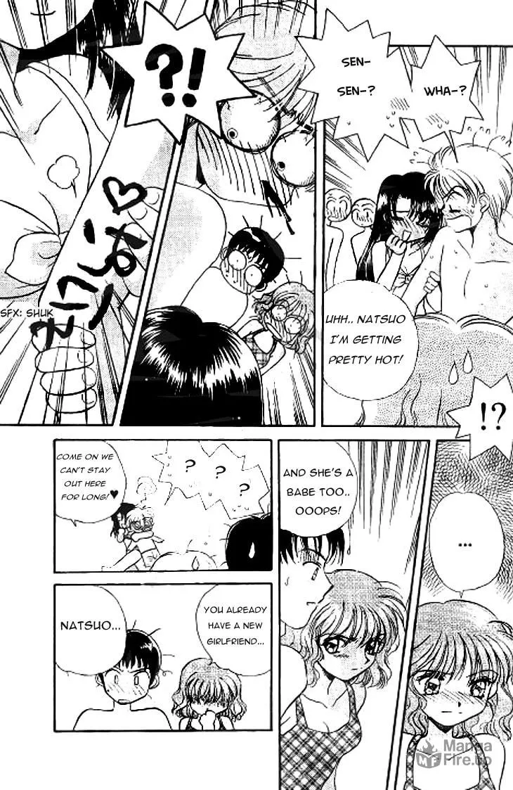 Read Milk Shell chapter 0 image 14 on Lezhin