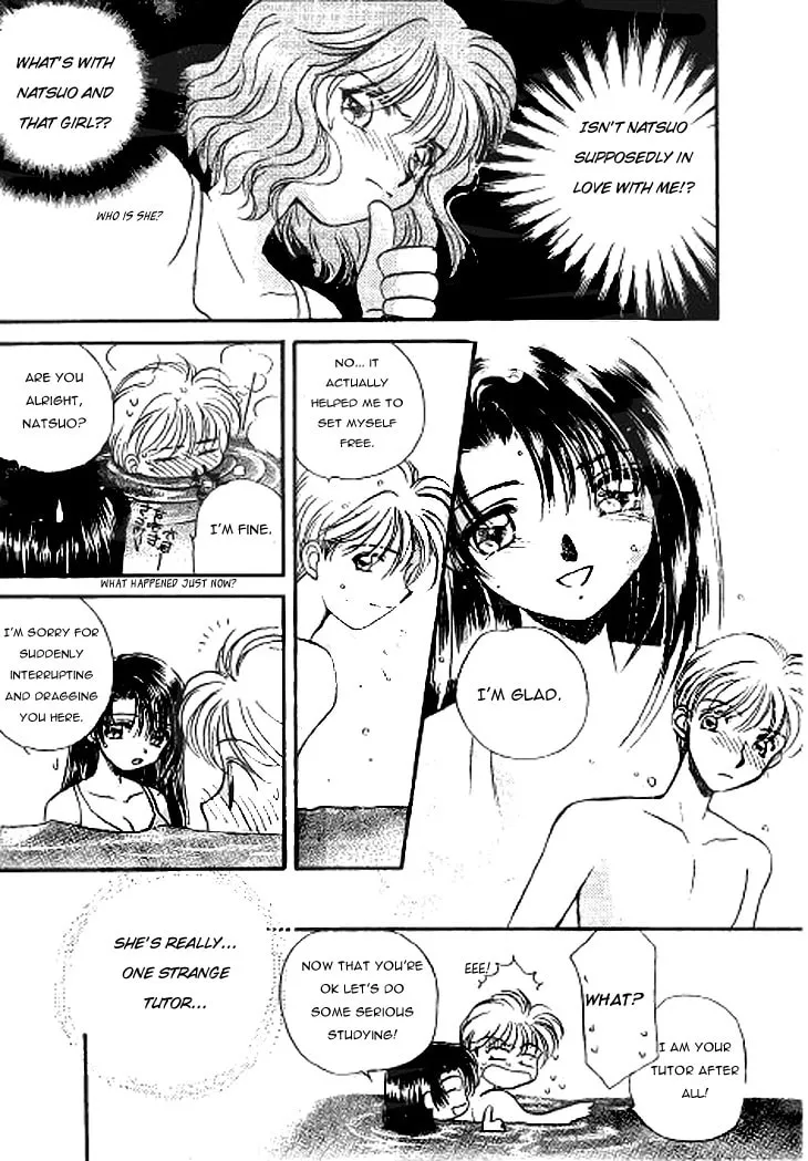 Read Milk Shell chapter 0 image 15 on Lezhin