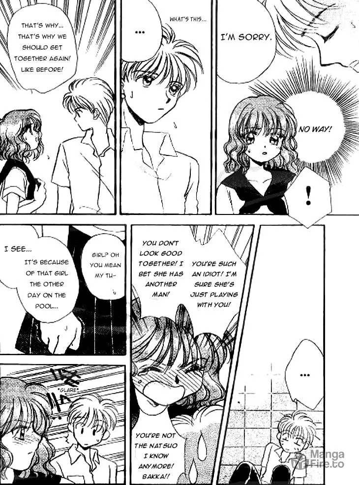 Read Milk Shell chapter 0 image 17 on Lezhin
