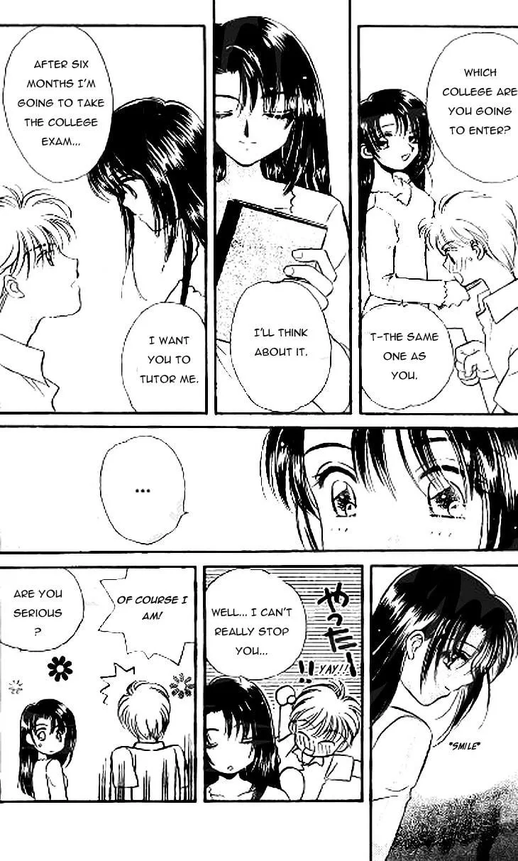 Read Milk Shell chapter 0 image 19 on Lezhin