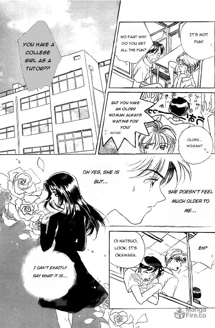Read Milk Shell chapter 0 image 4 on Lezhin