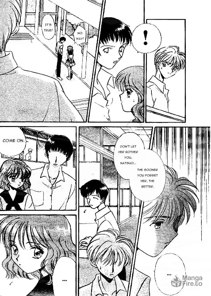 Read Milk Shell chapter 0 image 5 on Lezhin