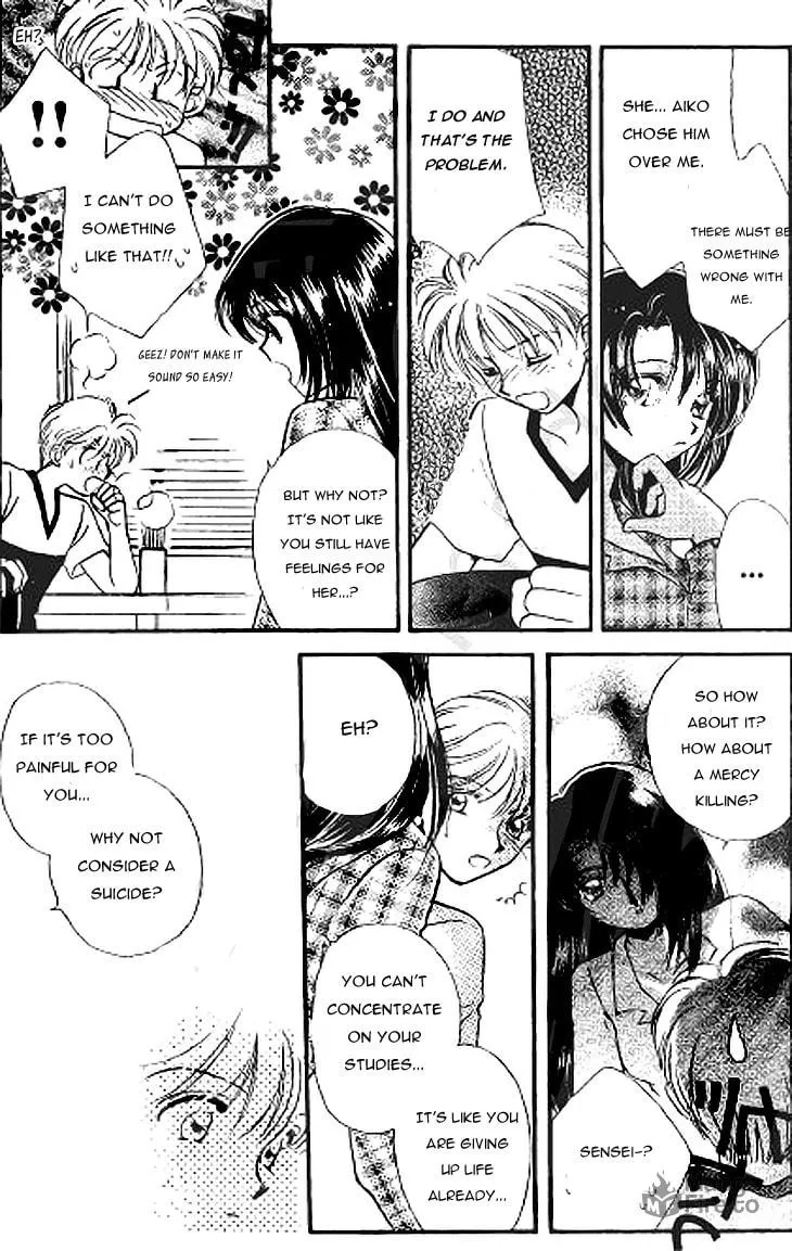Read Milk Shell chapter 0 image 8 on Lezhin