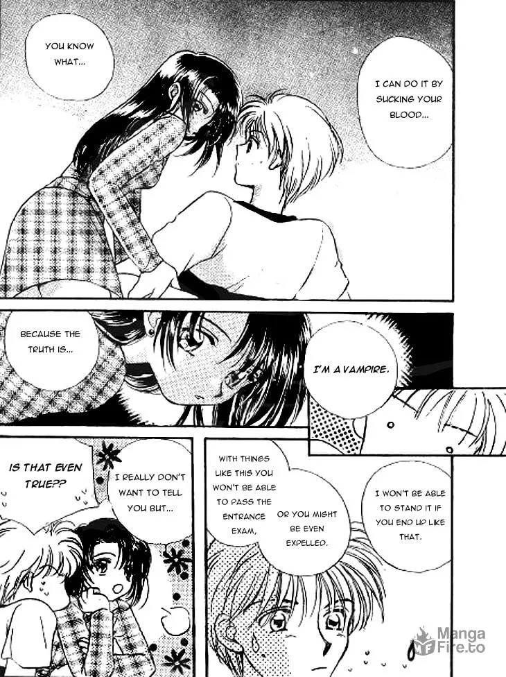 Read Milk Shell chapter 0 image 9 on Lezhin
