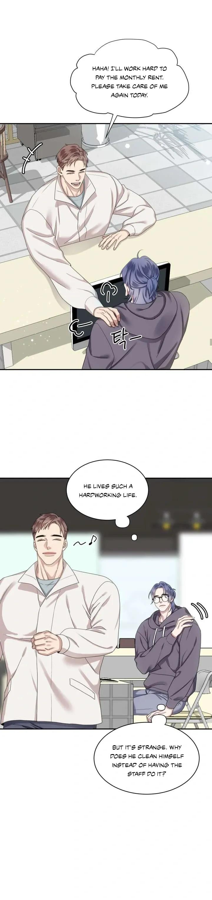 Read Milky Star chapter 1 image 13 on Lezhin