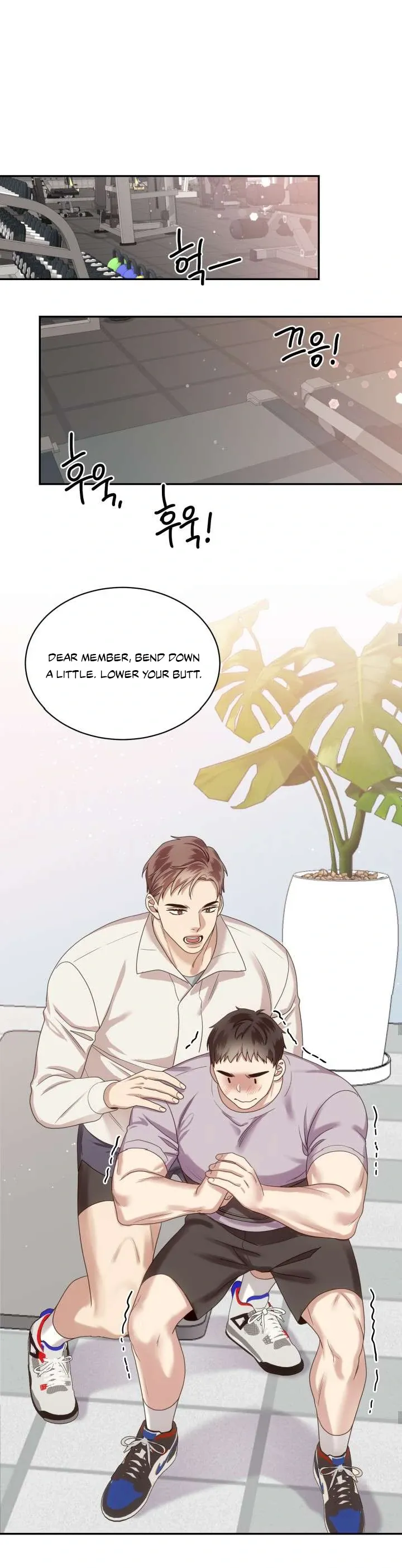 Read Milky Star chapter 1 image 14 on Lezhin