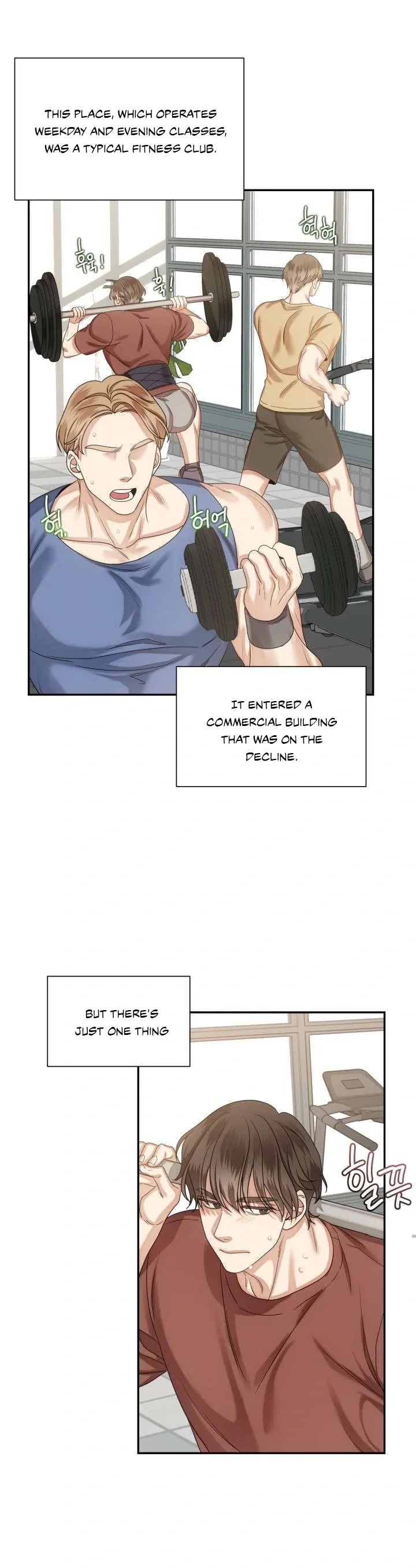 Read Milky Star chapter 1 image 2 on Lezhin