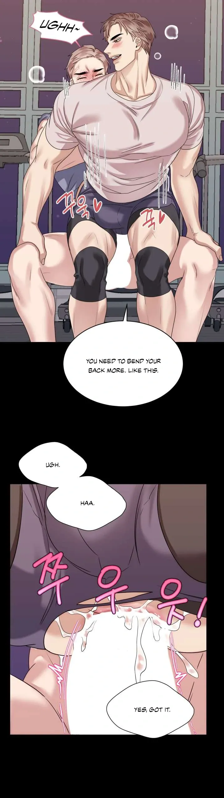 Read Milky Star chapter 1 image 22 on Lezhin