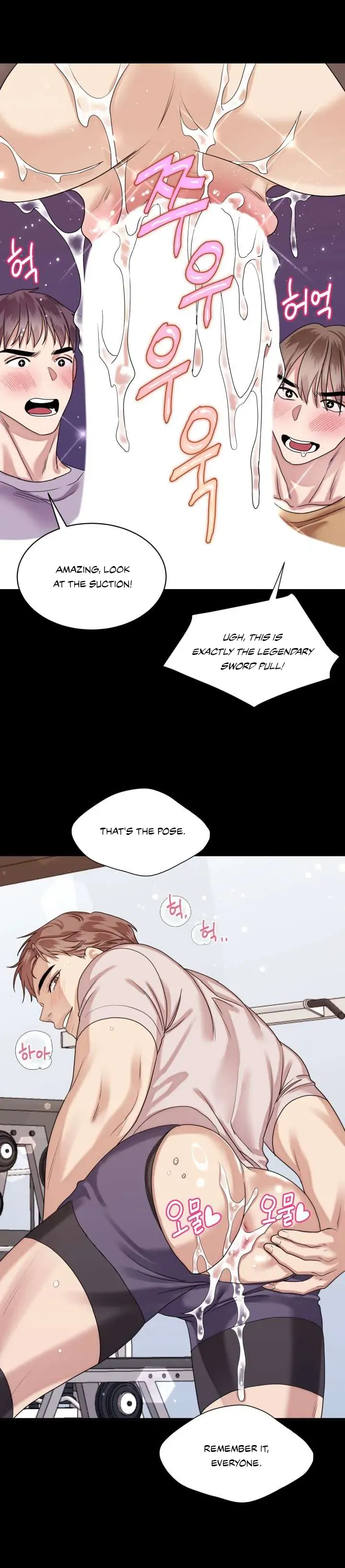 Read Milky Star chapter 1 image 25 on Lezhin