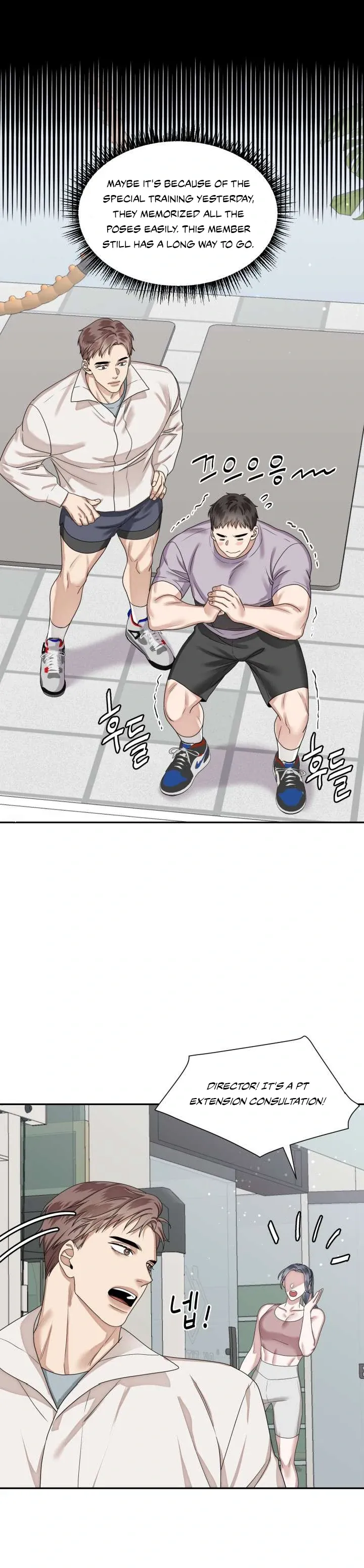Read Milky Star chapter 1 image 27 on Lezhin