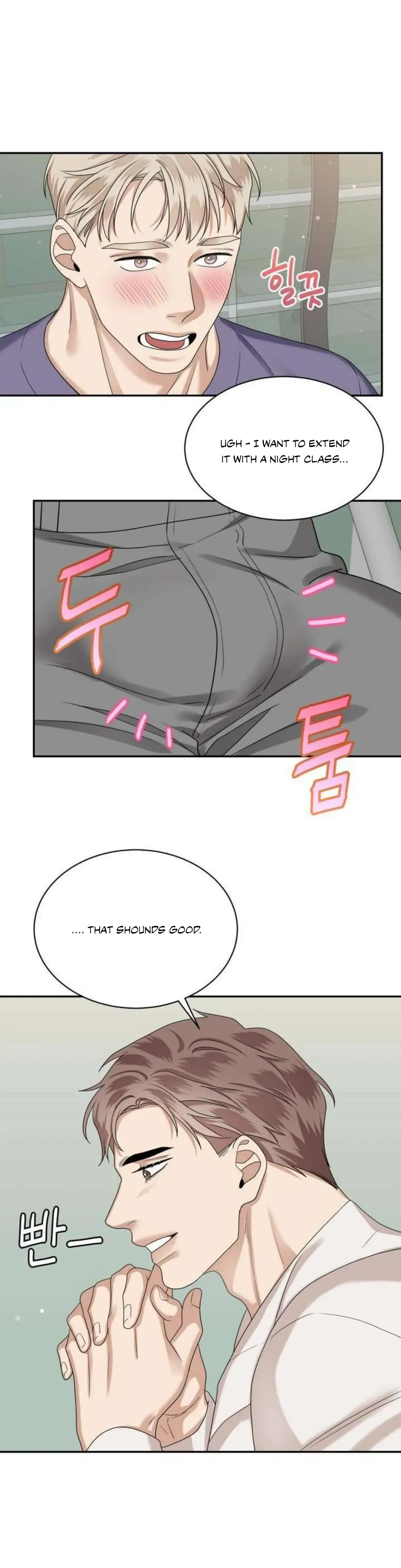 Read Milky Star chapter 1 image 29 on Lezhin