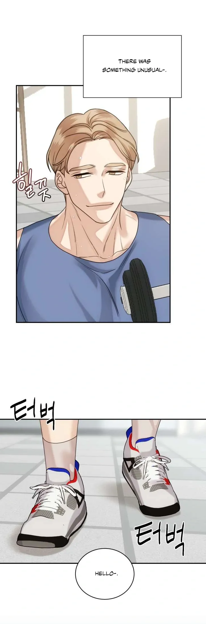 Read Milky Star chapter 1 image 3 on Lezhin