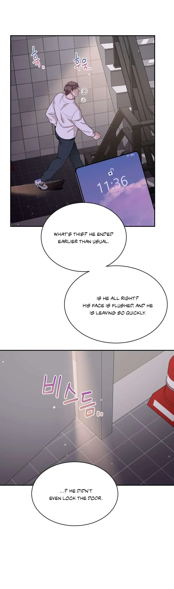 Read Milky Star chapter 1 image 32 on Lezhin