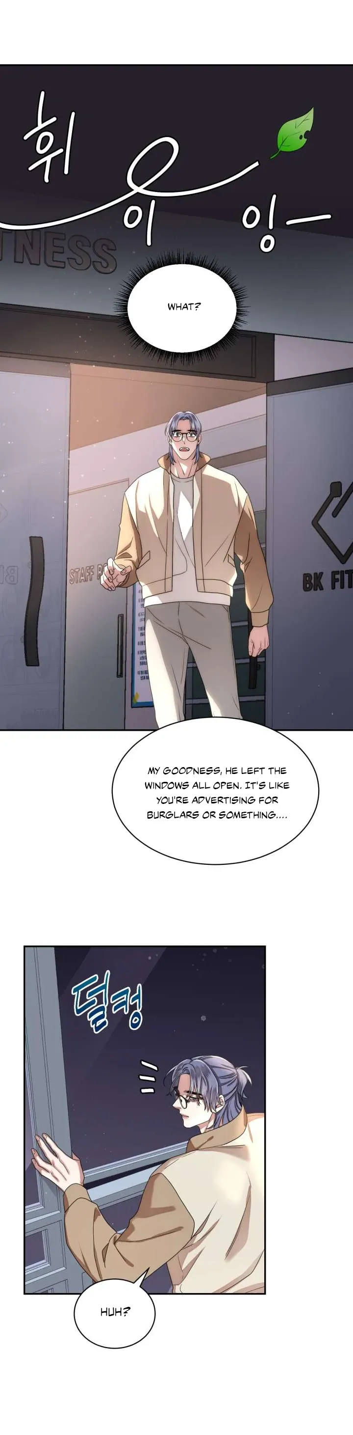 Read Milky Star chapter 1 image 33 on Lezhin