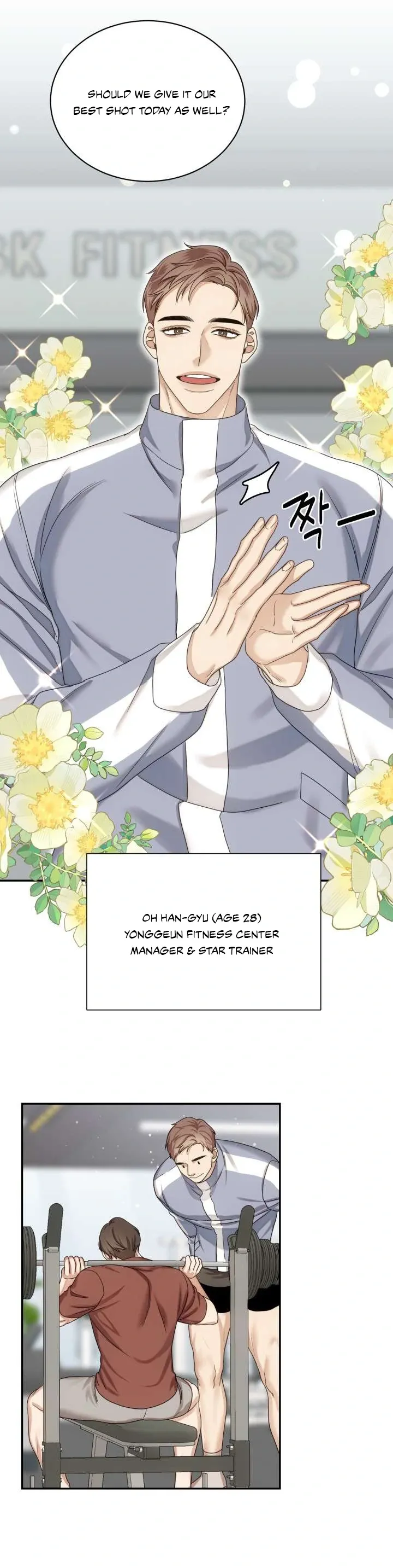 Read Milky Star chapter 1 image 4 on Lezhin