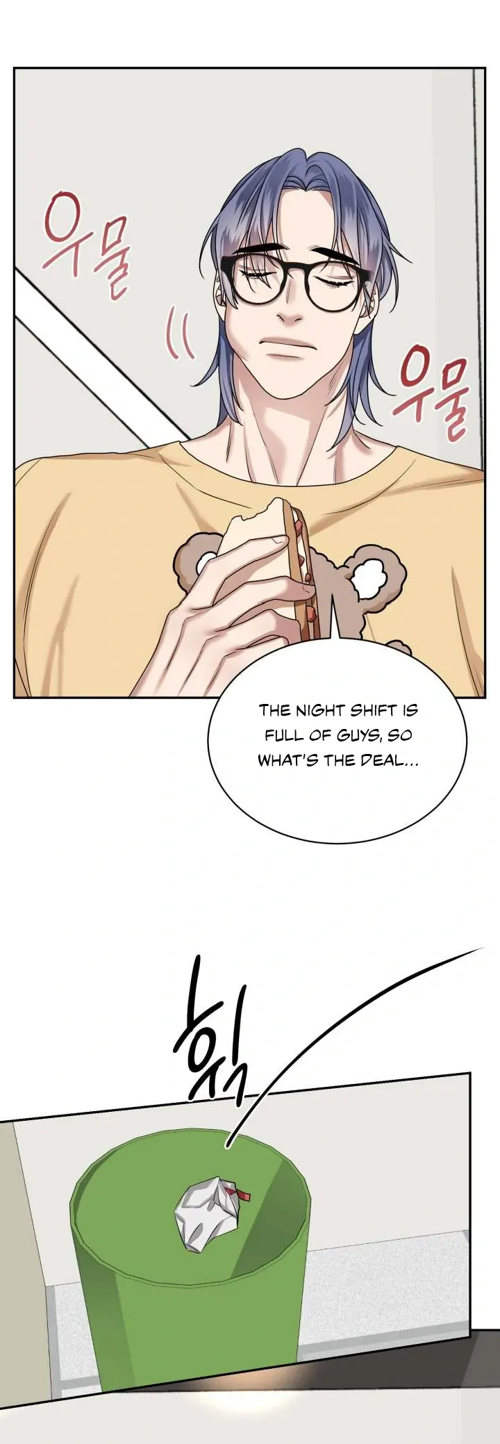 Read Milky Star chapter 2 image 10 on Lezhin