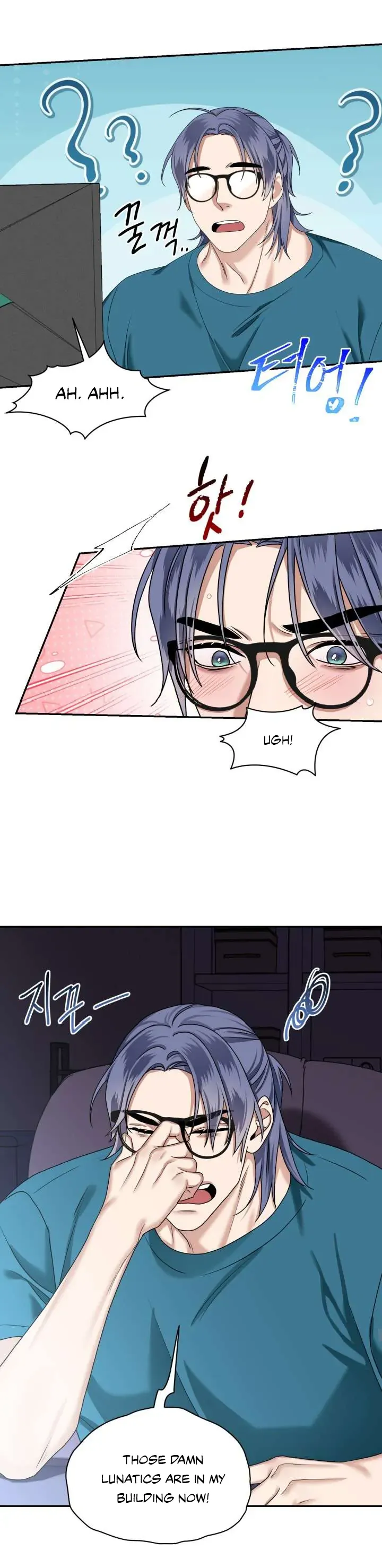 Read Milky Star chapter 2 image 19 on Lezhin