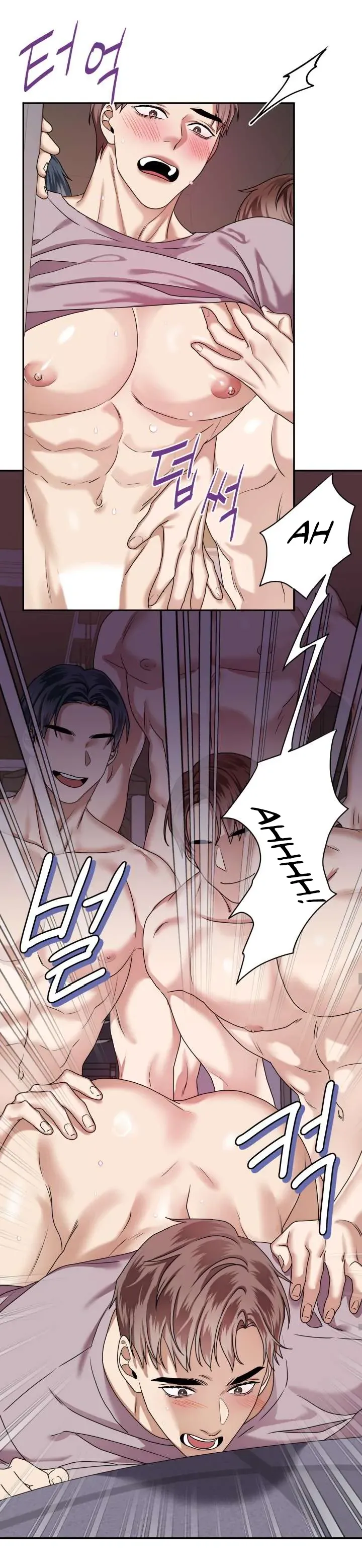 Read Milky Star chapter 2 image 21 on Lezhin