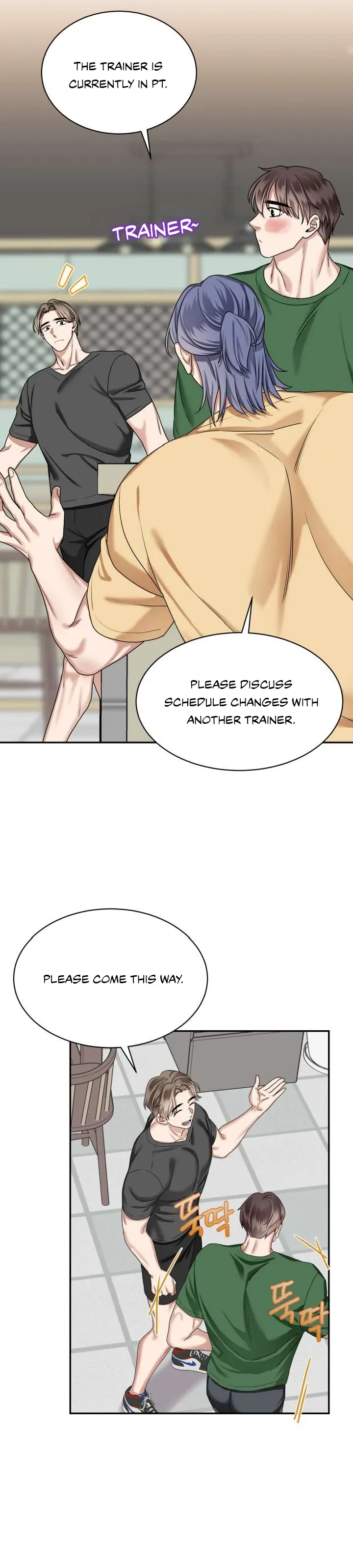 Read Milky Star chapter 2 image 5 on Lezhin
