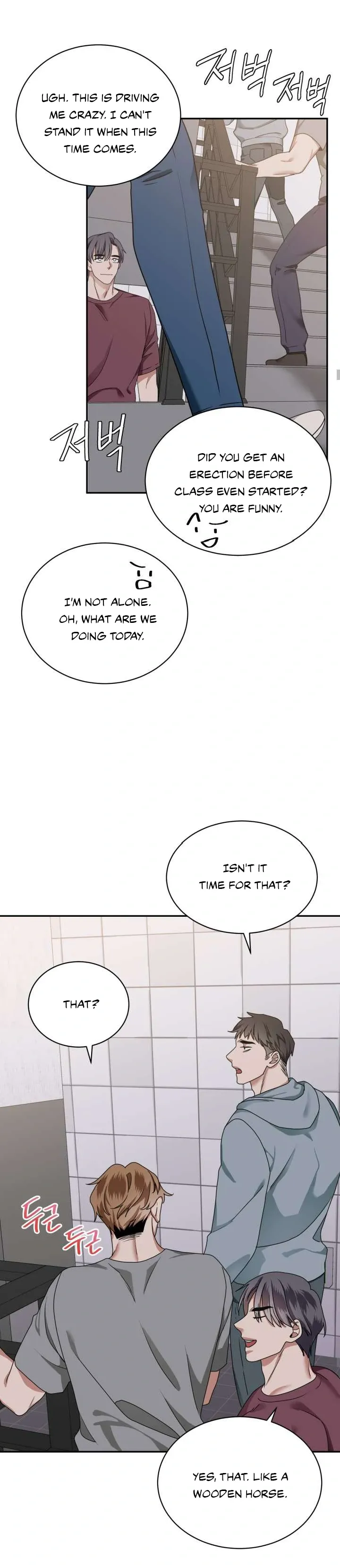 Read Milky Star chapter 3 image 11 on Lezhin