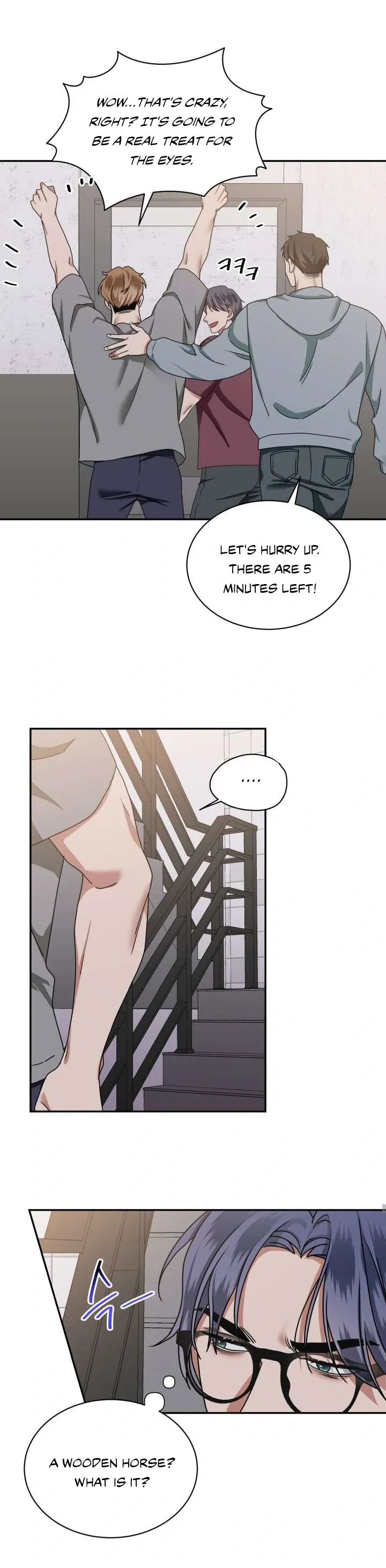 Read Milky Star chapter 3 image 12 on Lezhin