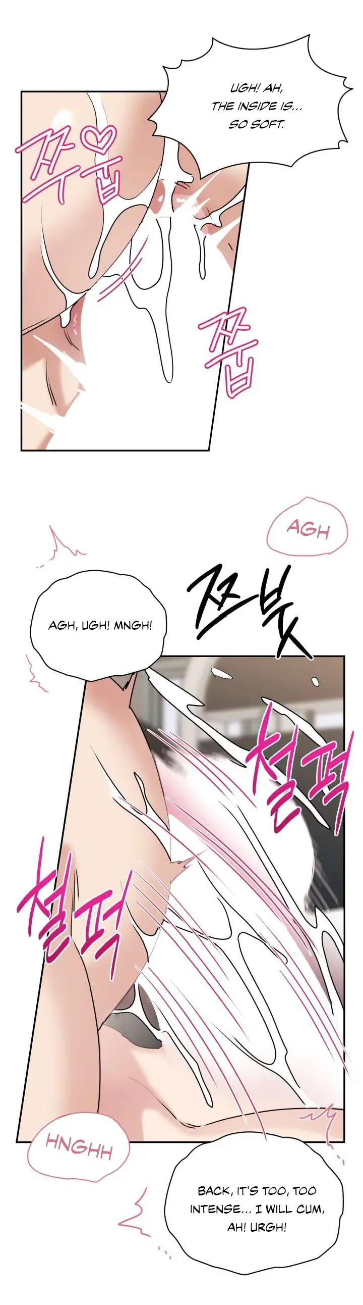 Read Milky Star chapter 3 image 17 on Lezhin