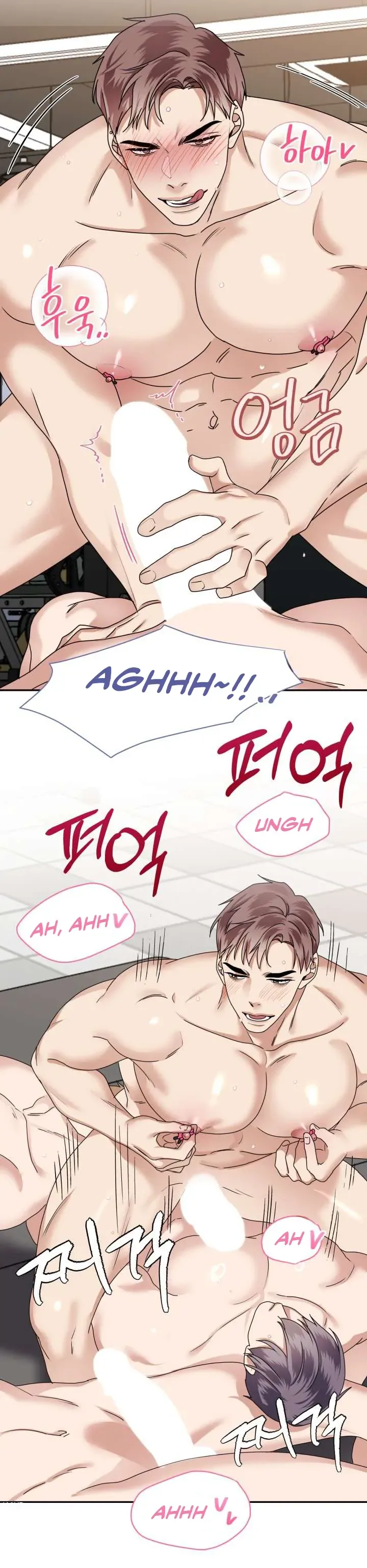 Read Milky Star chapter 3 image 19 on Lezhin