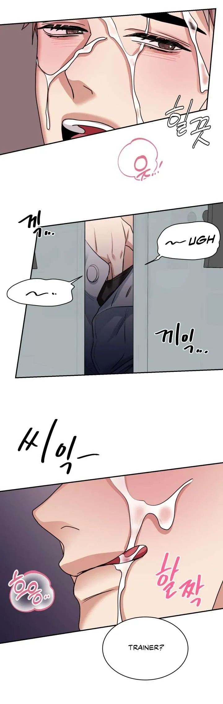 Read Milky Star chapter 3 image 25 on Lezhin