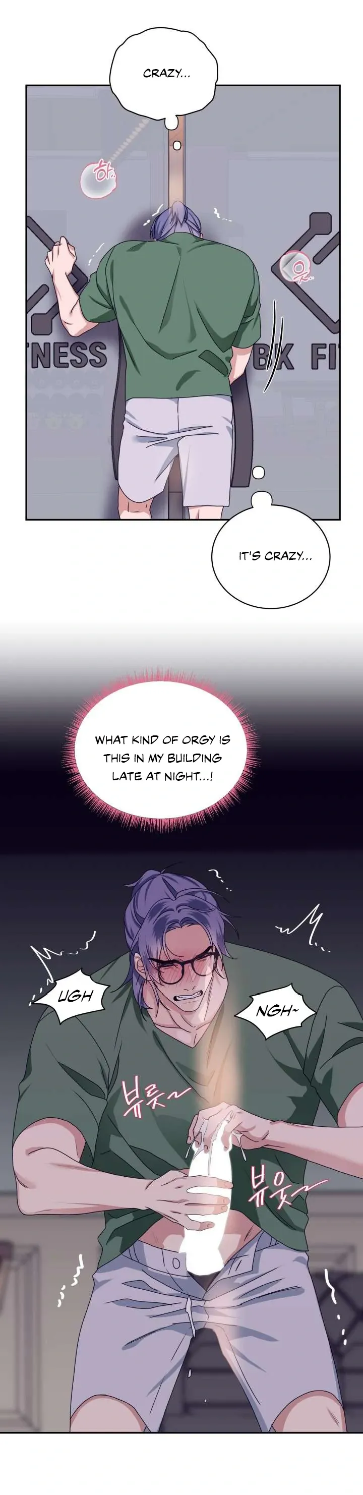 Read Milky Star chapter 3 image 27 on Lezhin