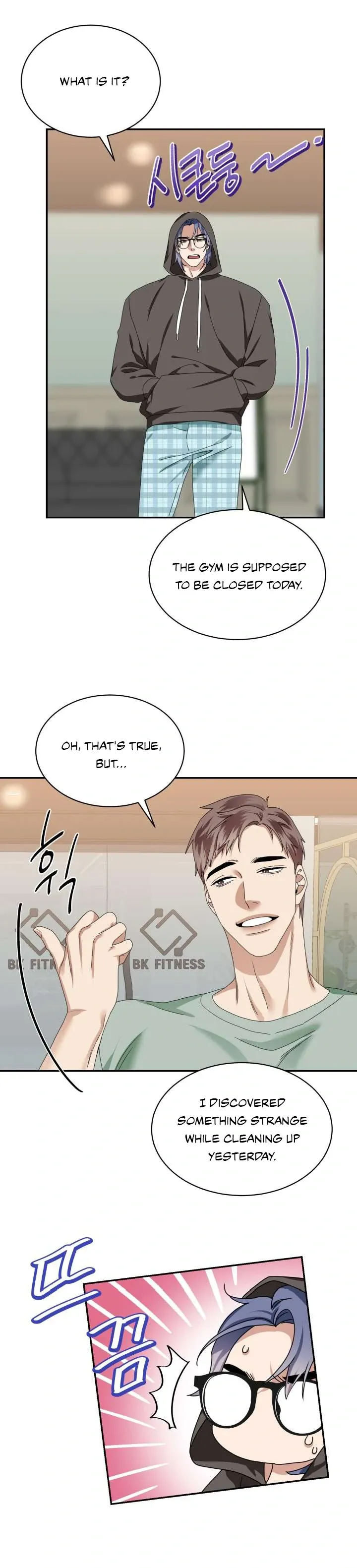Read Milky Star chapter 3 image 31 on Lezhin