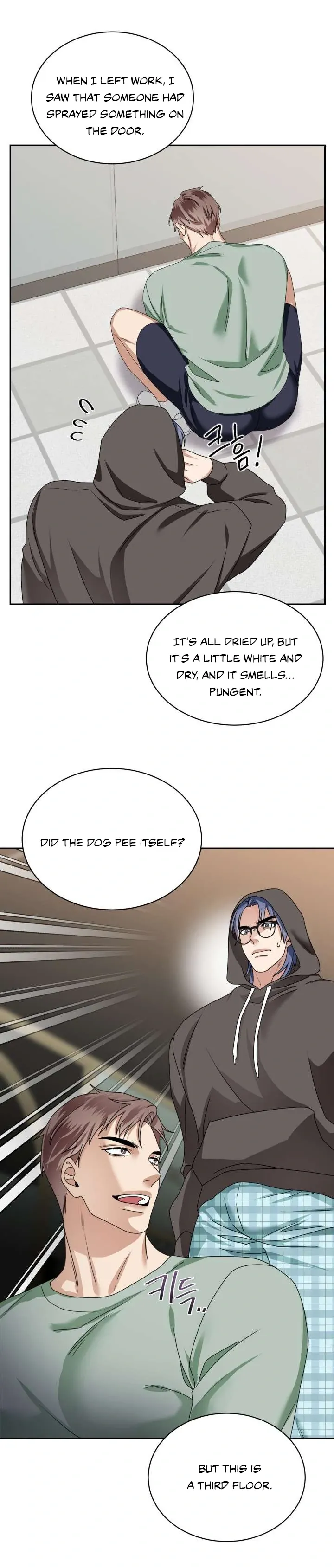 Read Milky Star chapter 3 image 32 on Lezhin