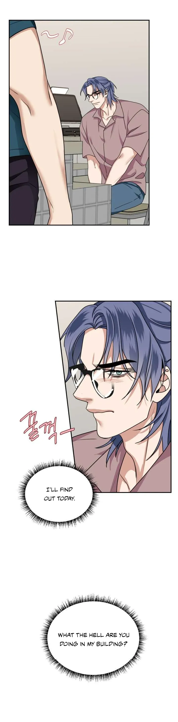 Read Milky Star chapter 3 image 6 on Lezhin