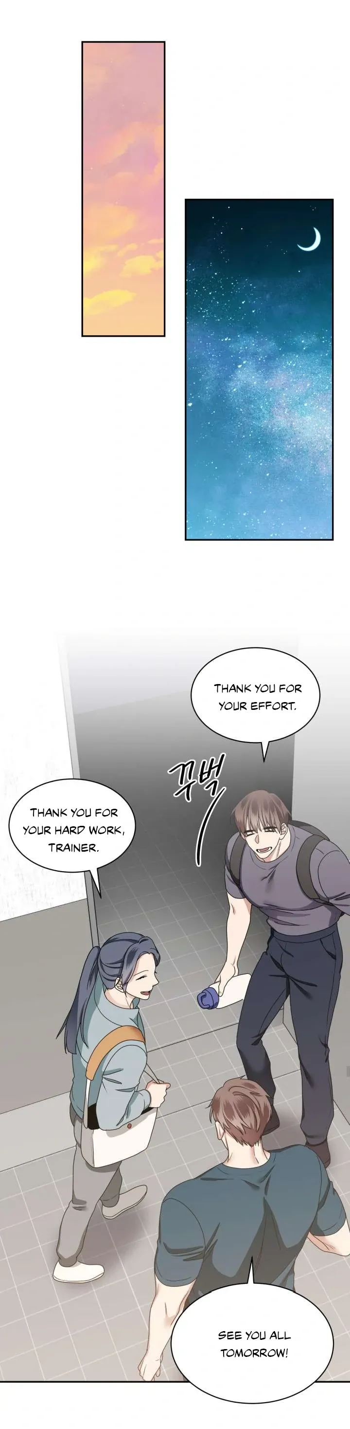 Read Milky Star chapter 3 image 8 on Lezhin