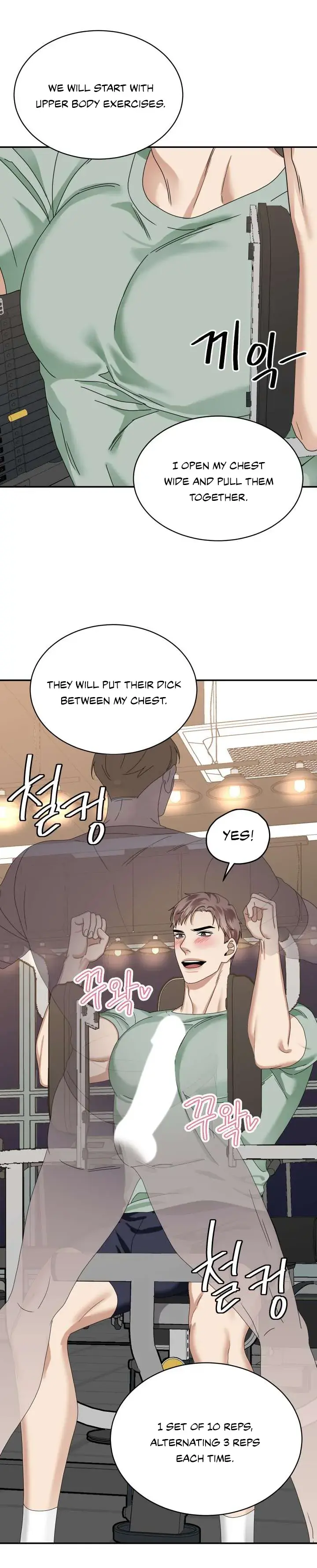 Read Milky Star chapter 4 image 13 on Lezhin