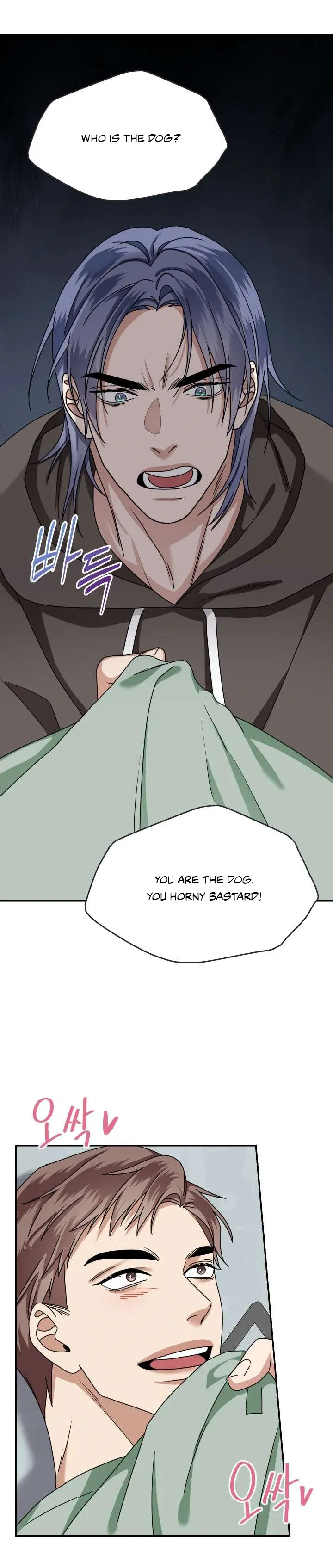 Read Milky Star chapter 4 image 2 on Lezhin