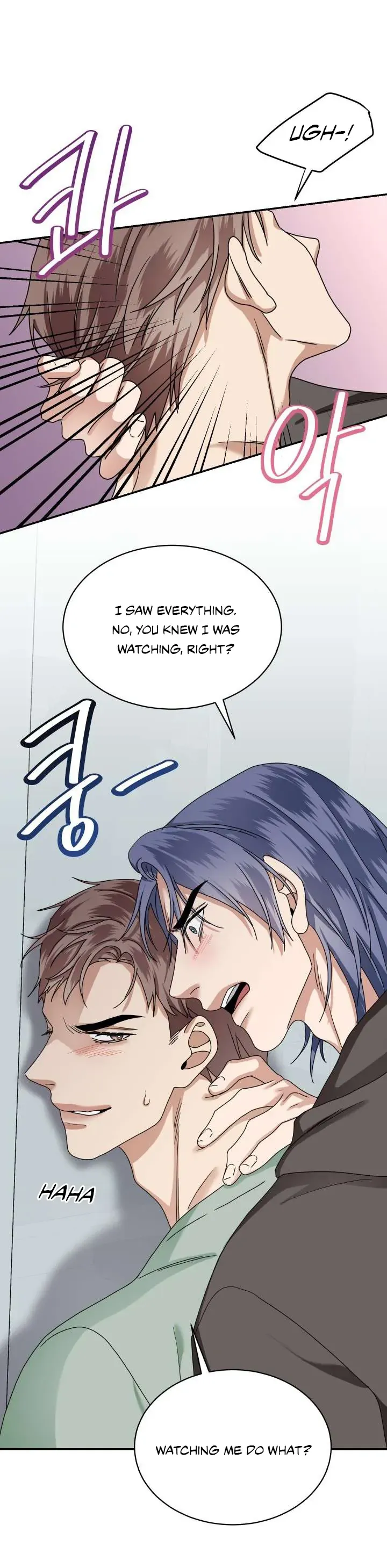 Read Milky Star chapter 4 image 3 on Lezhin