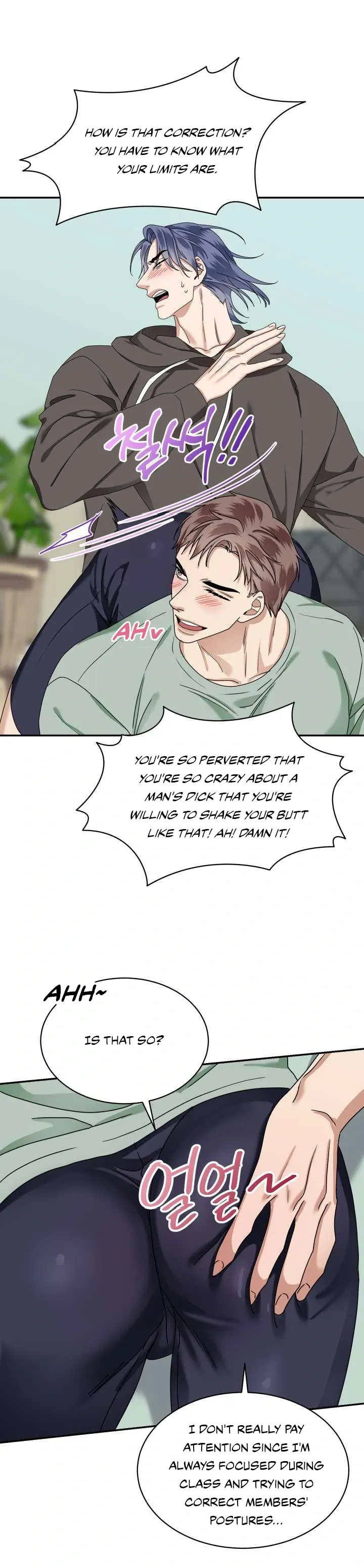 Read Milky Star chapter 4 image 6 on Lezhin
