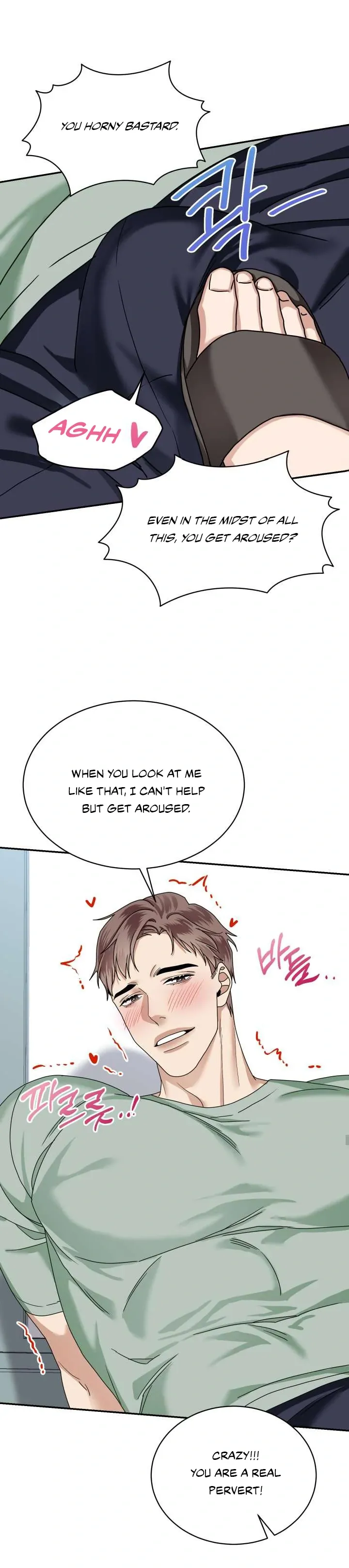 Read Milky Star chapter 4 image 9 on Lezhin