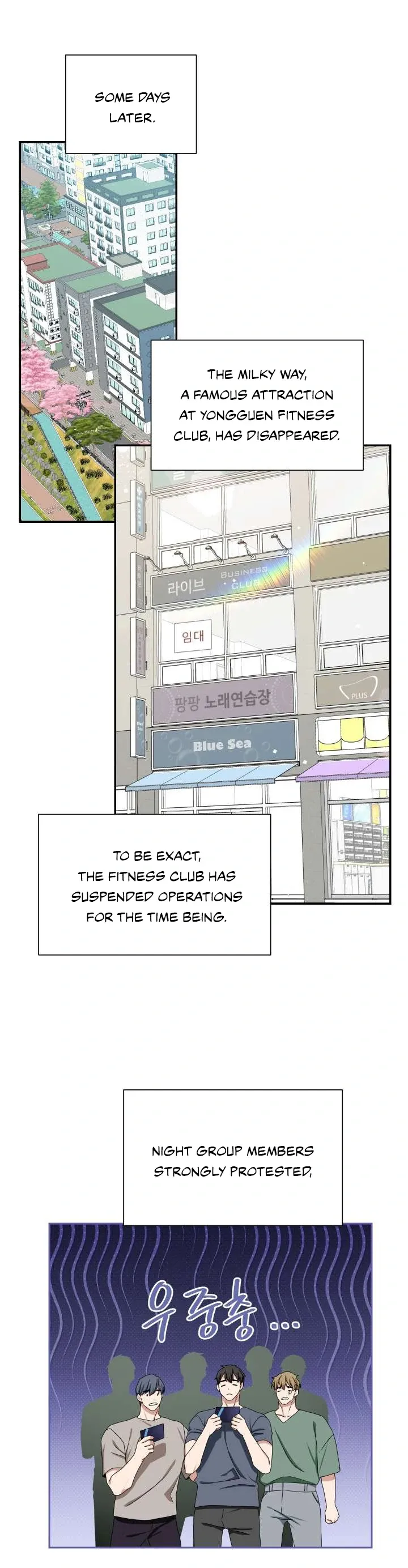 Read Milky Star chapter 5 image 19 on Lezhin