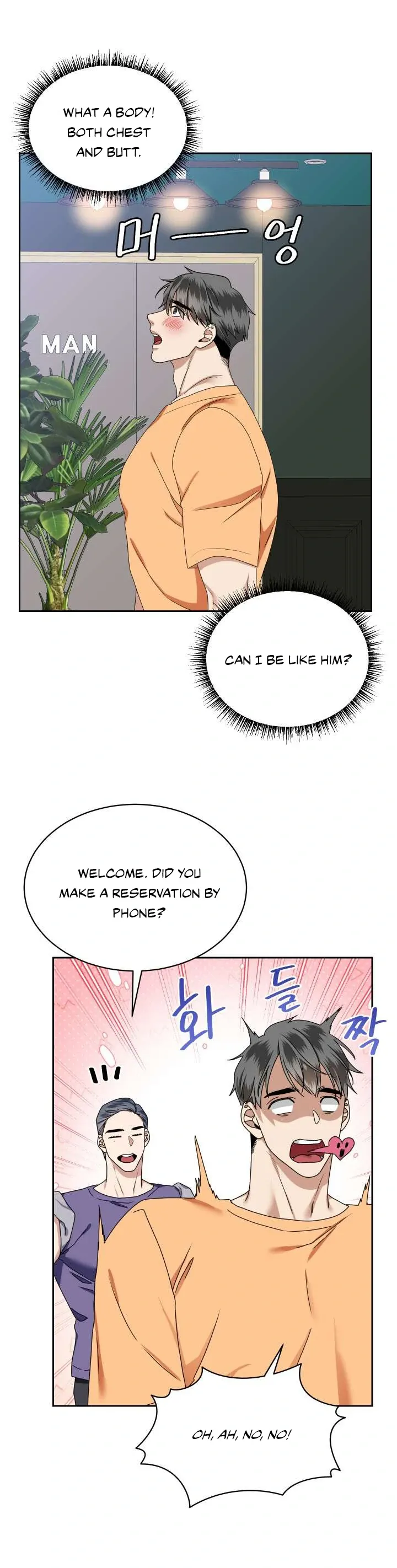 Read Milky Star chapter 5 image 23 on Lezhin