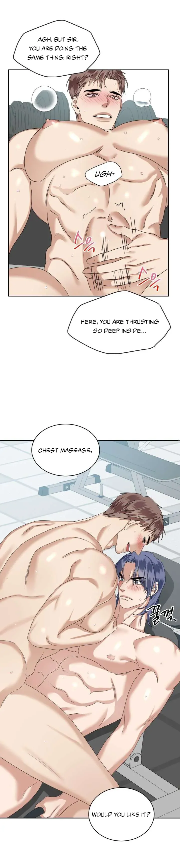 Read Milky Star chapter 5 image 7 on Lezhin