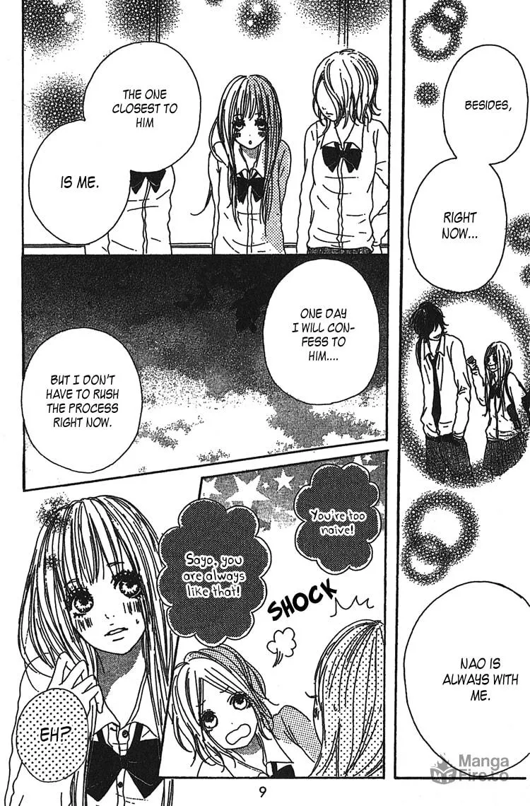Read Milky Way chapter 1 image 11 on Lezhin