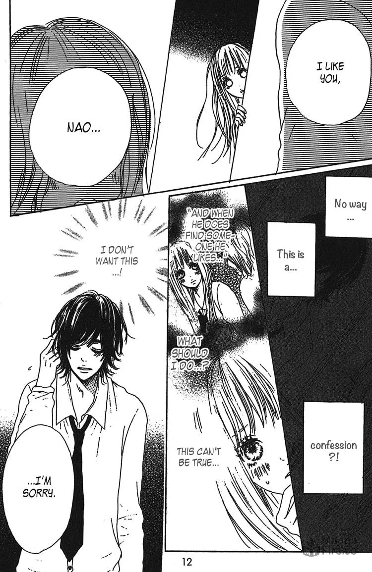 Read Milky Way chapter 1 image 14 on Lezhin