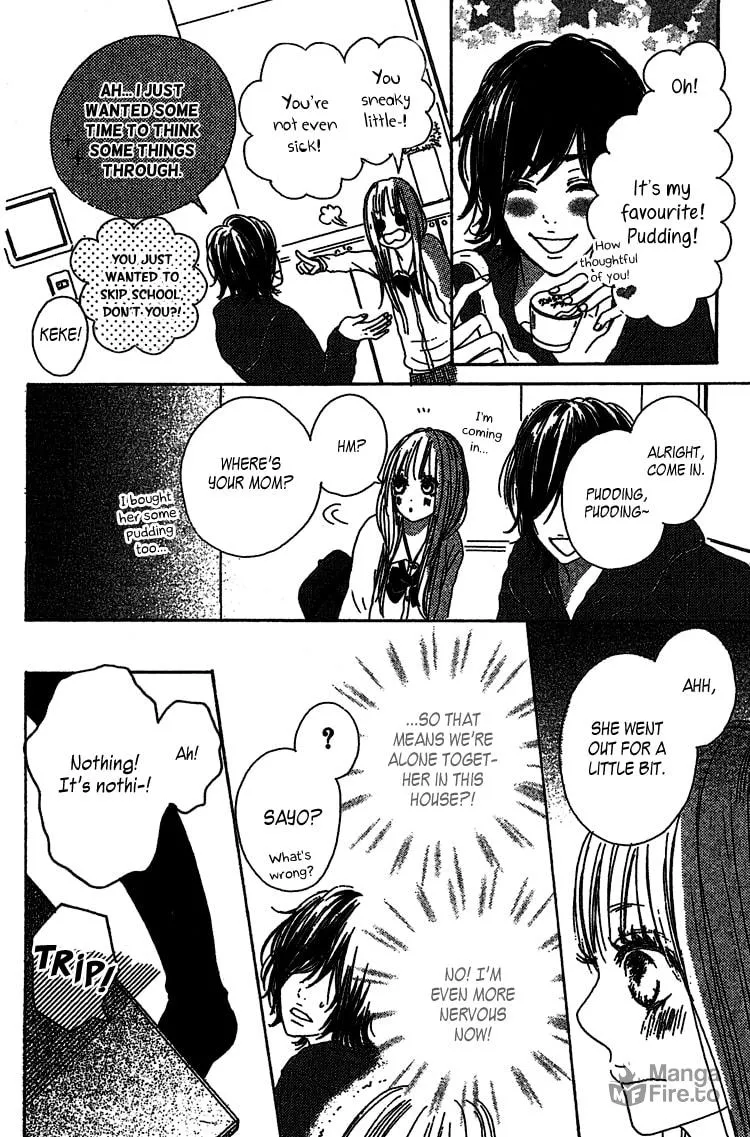Read Milky Way chapter 1 image 20 on Lezhin