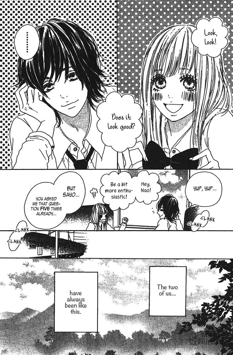 Read Milky Way chapter 1 image 8 on Lezhin