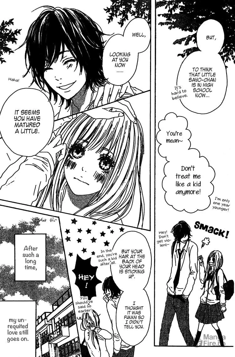 Read Milky Way chapter 1 image 9 on Lezhin